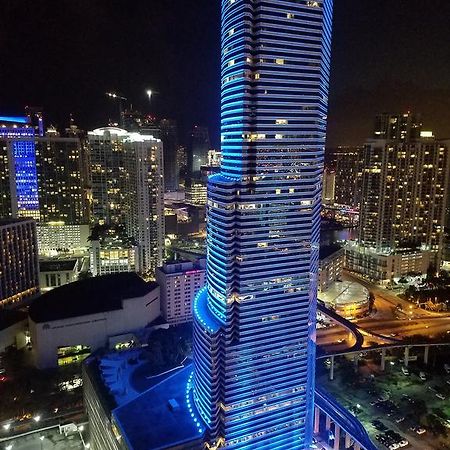 Downtown Miami Deluxe Apartment エクステリア 写真