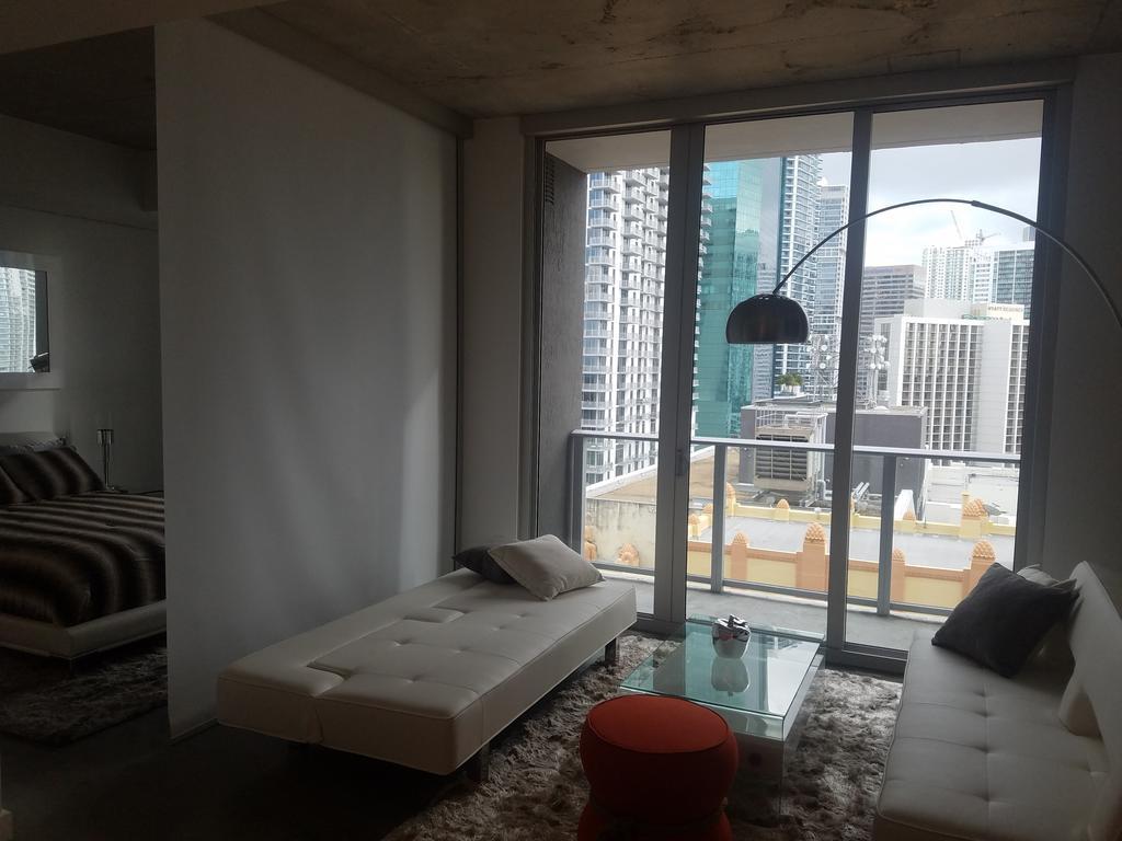 Downtown Miami Deluxe Apartment エクステリア 写真