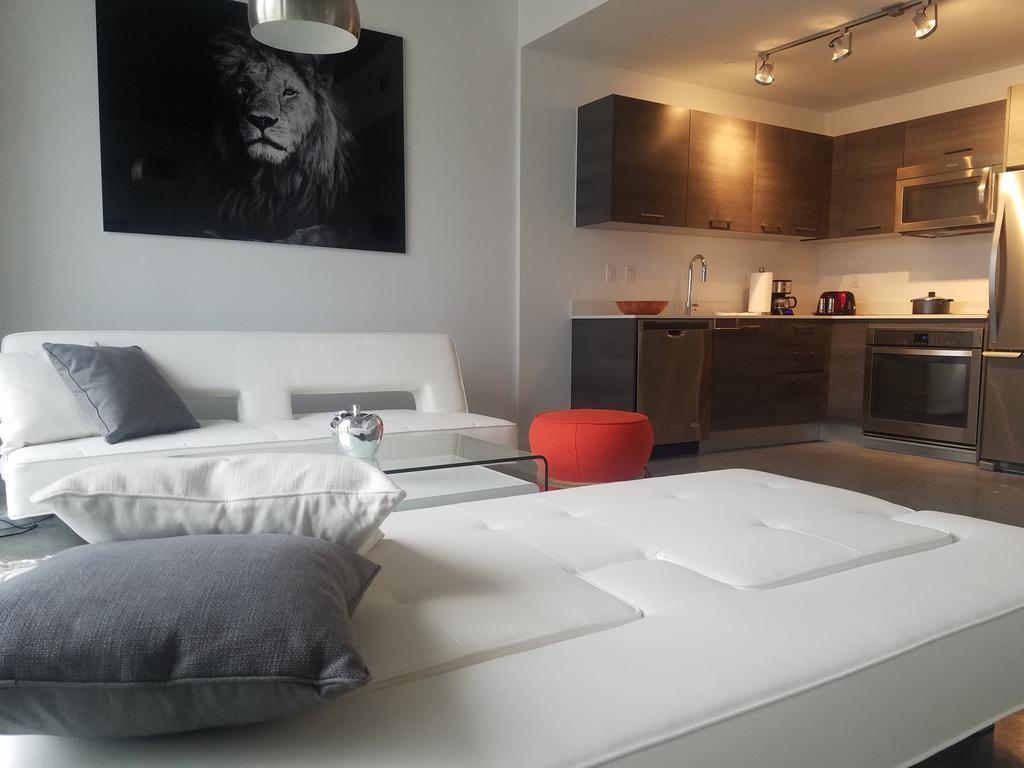 Downtown Miami Deluxe Apartment エクステリア 写真