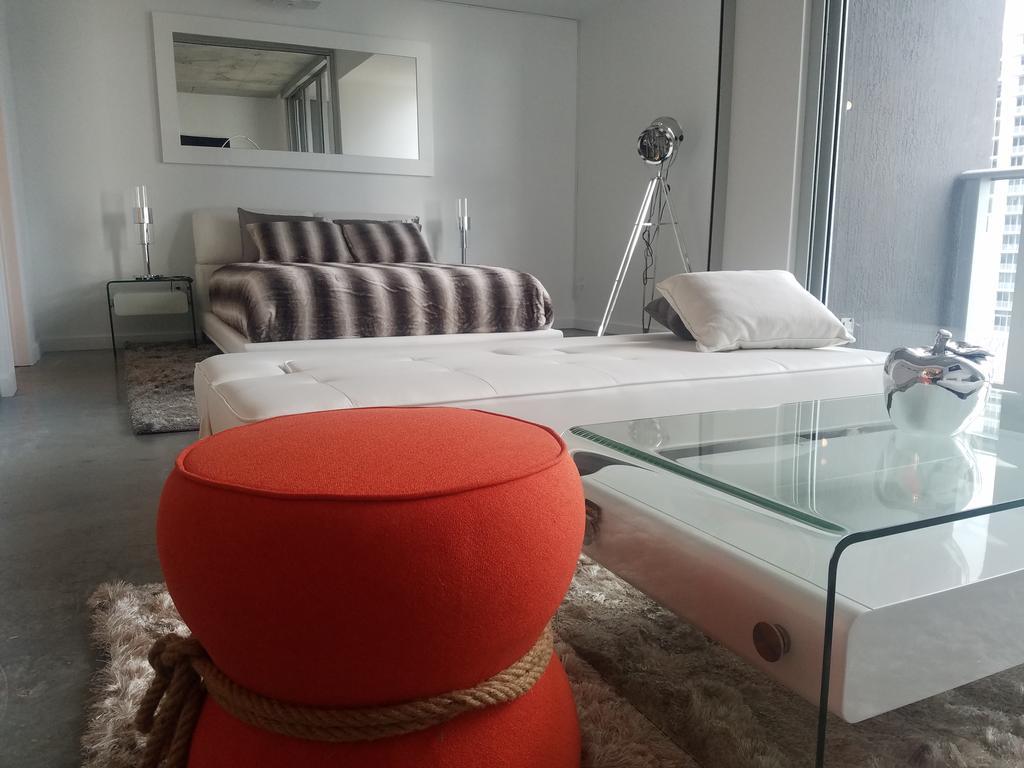 Downtown Miami Deluxe Apartment エクステリア 写真