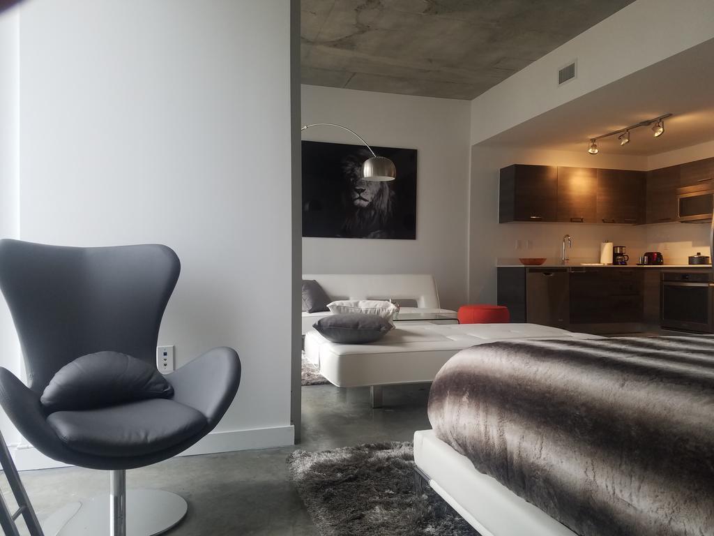 Downtown Miami Deluxe Apartment エクステリア 写真