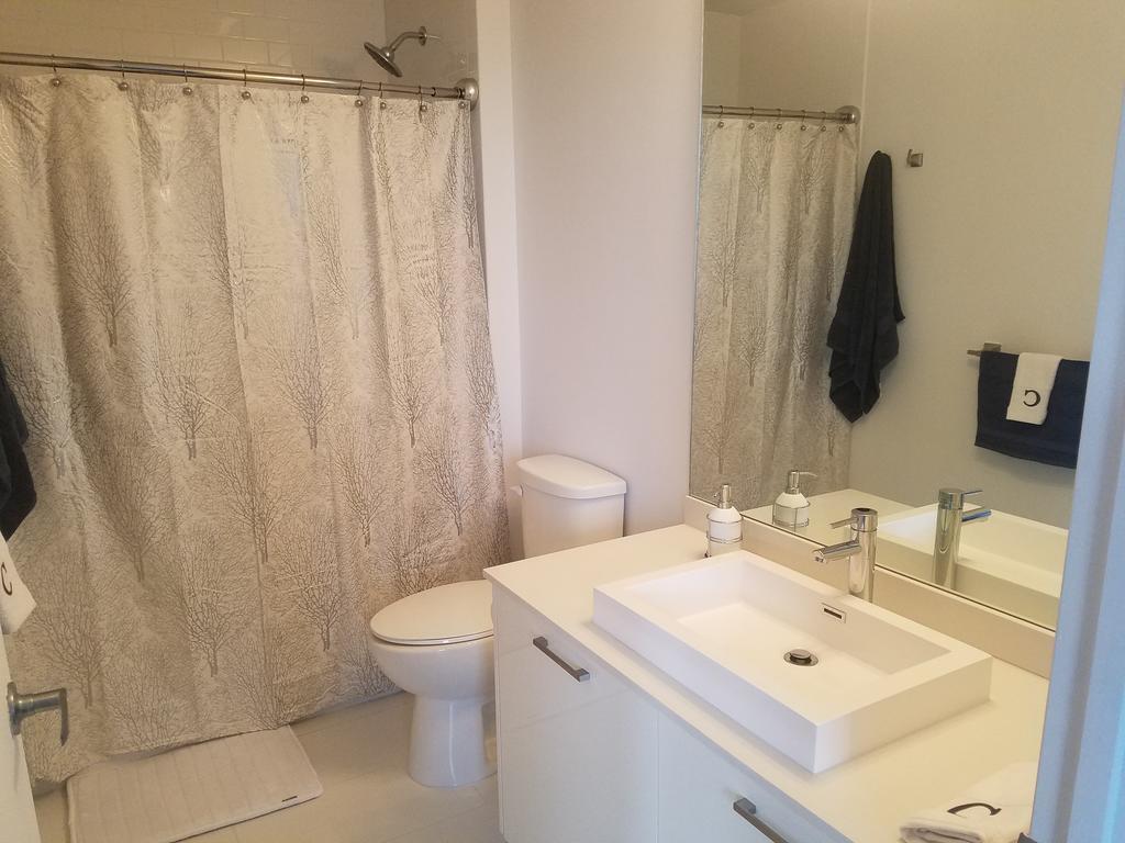 Downtown Miami Deluxe Apartment エクステリア 写真