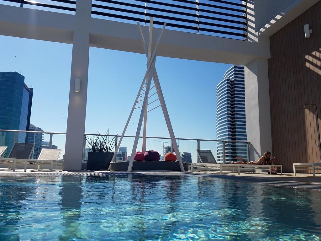 Downtown Miami Deluxe Apartment エクステリア 写真
