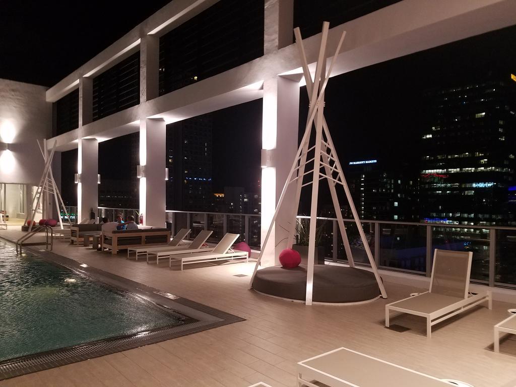 Downtown Miami Deluxe Apartment エクステリア 写真
