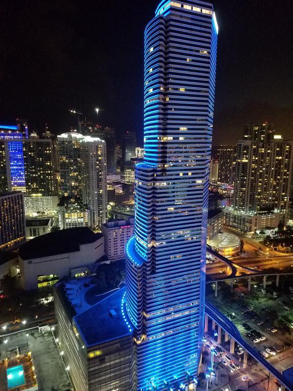 Downtown Miami Deluxe Apartment エクステリア 写真