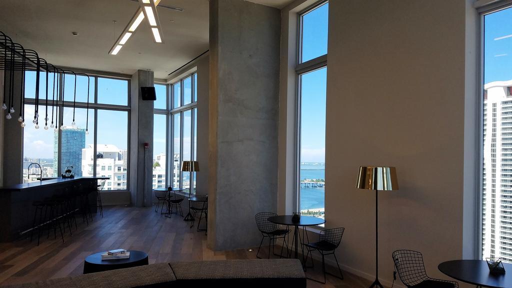 Downtown Miami Deluxe Apartment エクステリア 写真